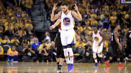 Warriors vs. Blazers Game 3 Live Stream: How to Watch Online Without Cable