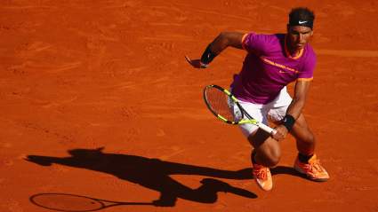 Rafael Nadal vs. Diego Schwartzman Live Stream: How to Watch Monte Carlo Quarters