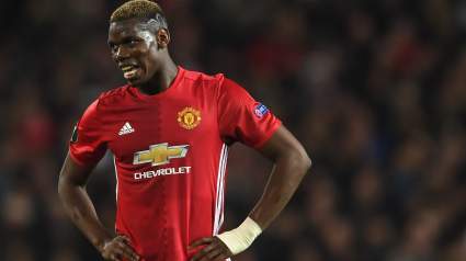 Paul Pogba Manchester Derby Status & Injury Update