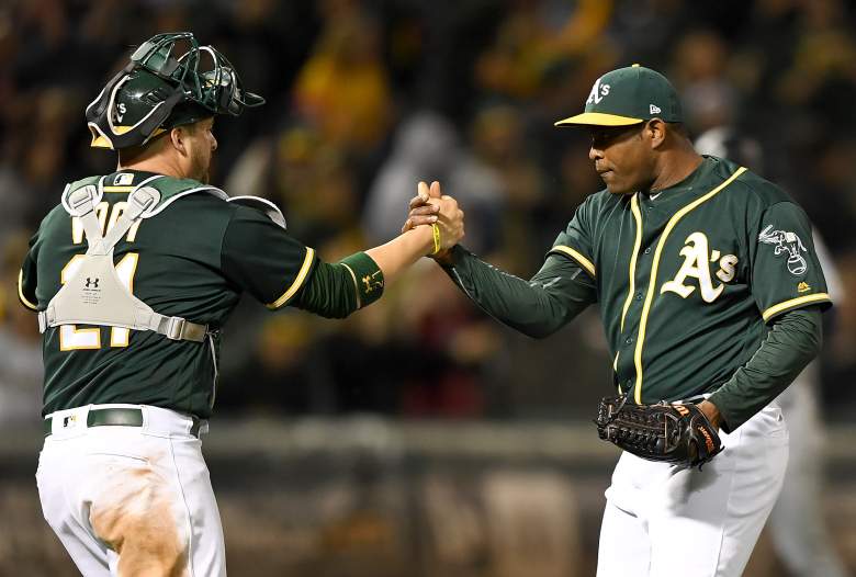a's, mlb power rankings, standings, latest, updated, top best teams, baseball