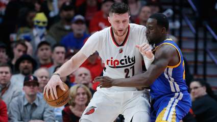 Warriors vs. Blazers Game 4 Live Stream: How to Watch Without Cable