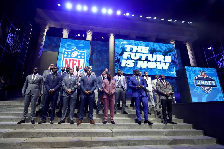 nfl draft, pictures, photos, best dressed players, suits, who