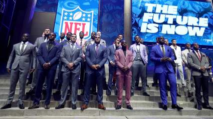 NFL Draft 2017: The Best Dressed Players