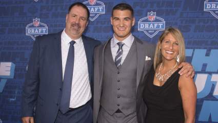 Mitch Trubisky’s Family: 5 Fast Facts You Need to Know