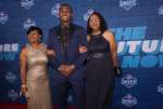 deshaun watson, nfl draft, pictures, photos, best dressed players, suits, who
