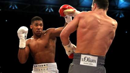 WATCH: Anthony Joshua Defeats Wladimir Klitschko, Full Highlights