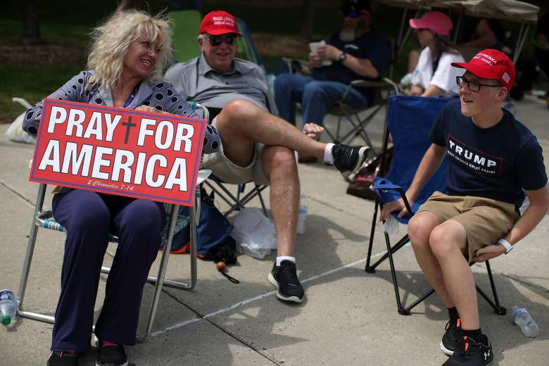 trump harrisburg pa rally photos