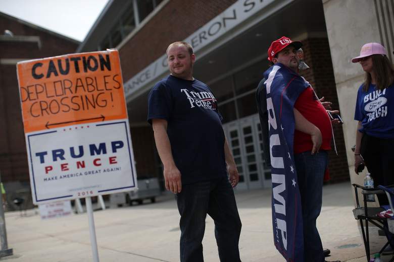 trump harrisburg pa rally photos