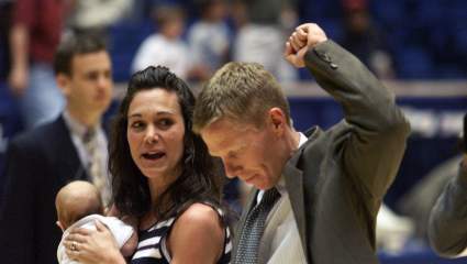 Marcy Laca, Mark Few’s Wife: 5 Fast Facts You Need to Know