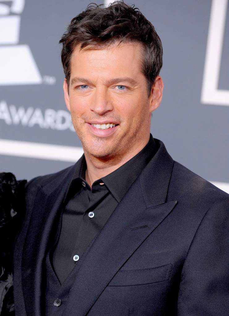 Harry Connick Jr. at the Grammy Awards