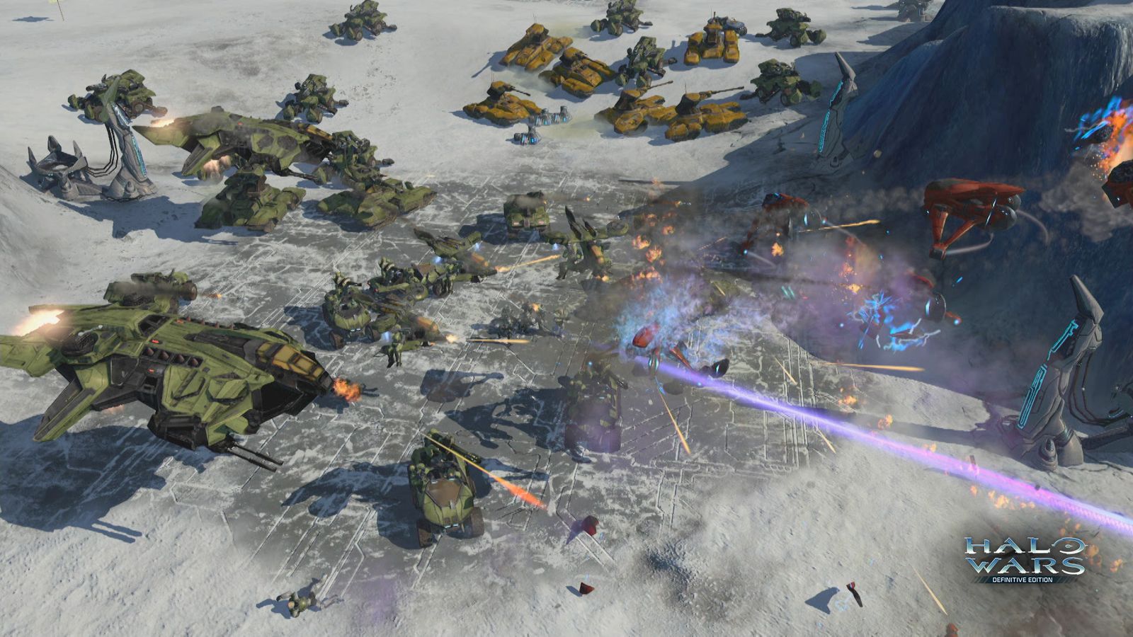 Halo wars definitive edition обзор