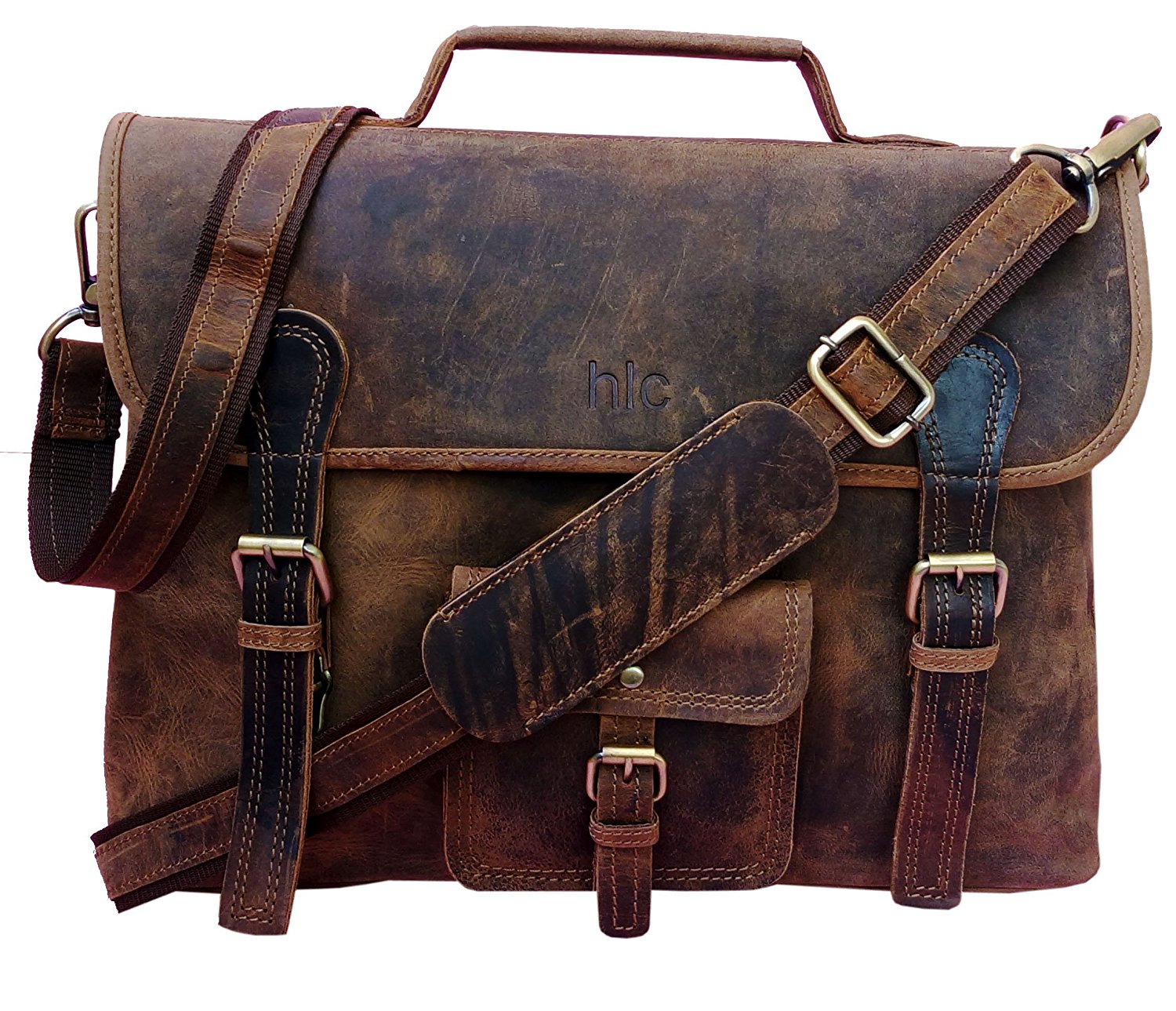 Handolederco Leather Laptop Bag, best leather camera bags, leather bags for camera, leather camera backpack