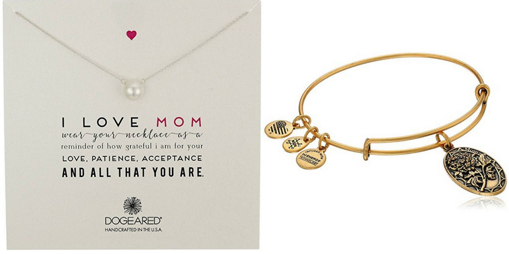 mothers day jewelry gift ideas