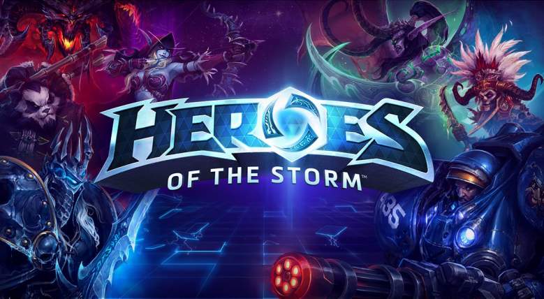 Heroes of the Storm Tracer Hero Gameplay Video