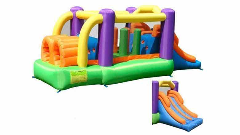 best bouncy houses