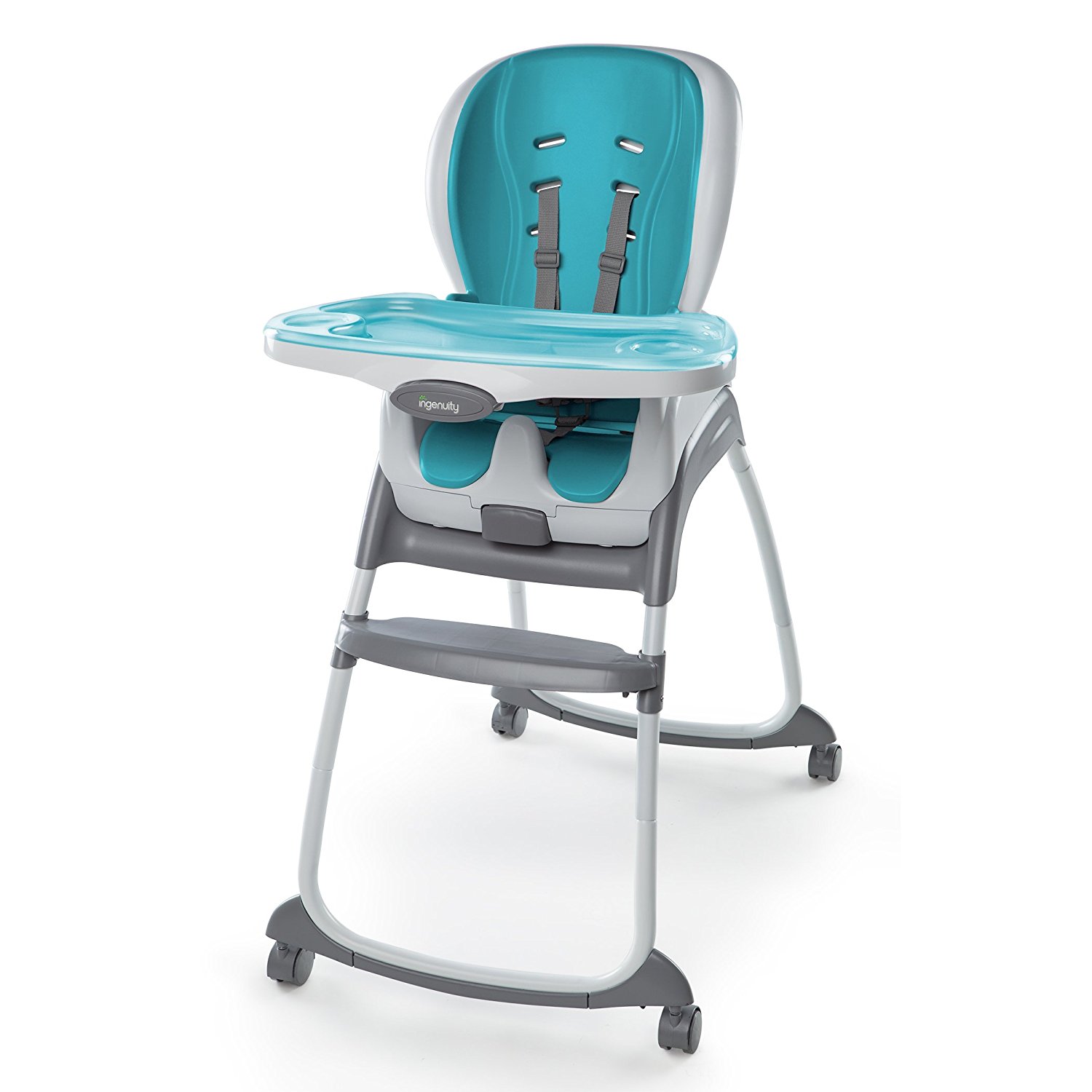 best high chair for easy cleanup