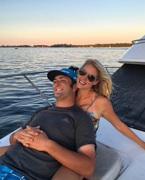 Kelley Cahill, Jon Rahm’s Girlfriend: 5 Fast Facts | Heavy.com