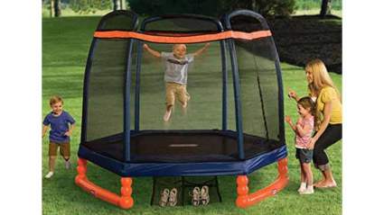 little tikes trampoline