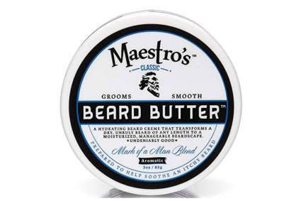 Maestro's Beard Butter