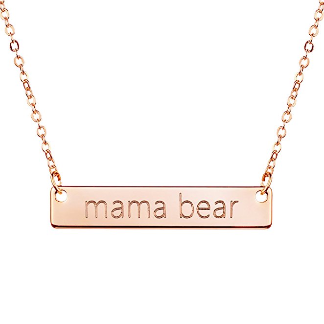 mom jewelry, mother's day jewelry, mom necklace