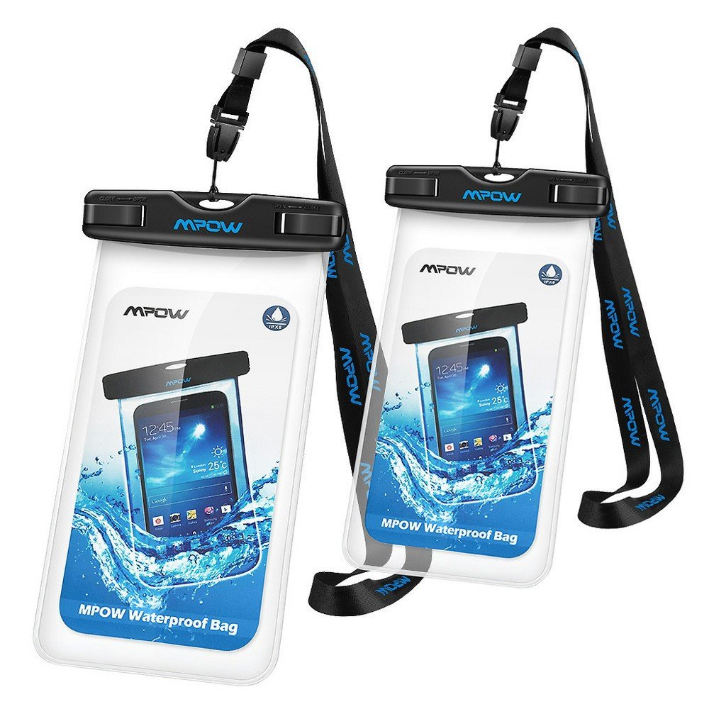 Mpow Waterproof Camera Case, waterproof camera bags, waterproof camera case, waterproof camera backpack