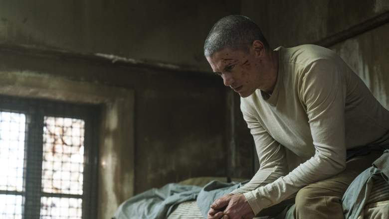 Watch Prison Break Season 1 Episode 11