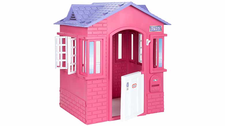 best plastic playhouse