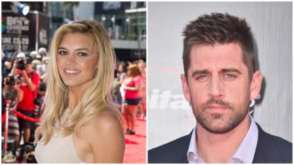 PHOTO: Aaron Rodgers & Kelly Rohrbach Golf ‘Date’ Report