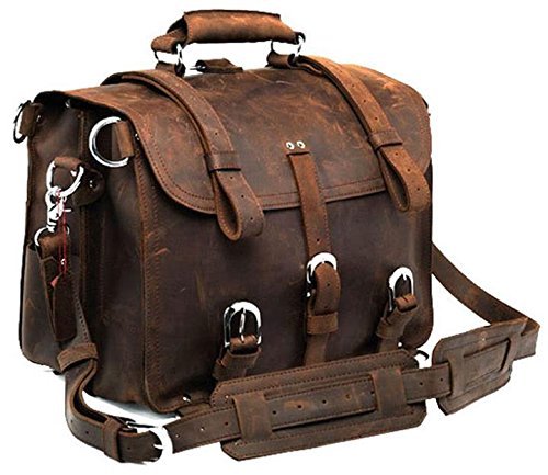 leather dslr bag