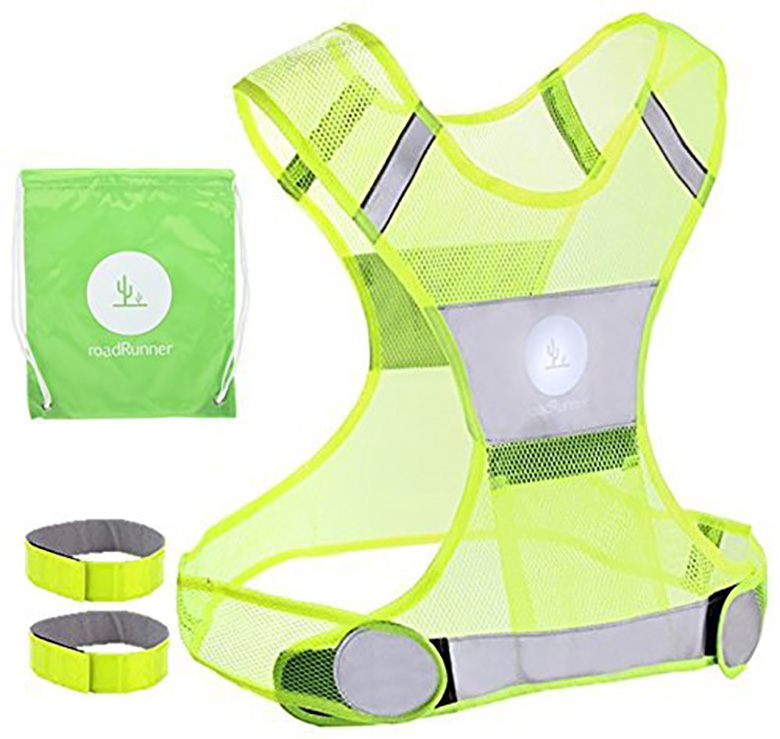 best reflective vests for running