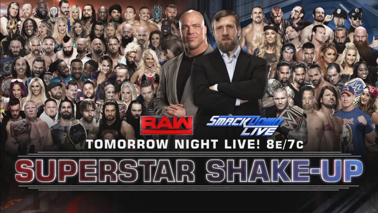 Full New Smackdown Live Roster After Superstar Shake Up Heavy Com