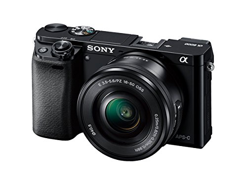 Sony A6000 compact Camera, best camera for beginners, best mirrorless beginners, best starter dslr camera