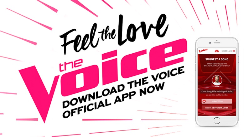 The Voice Voting App 2017 & How To Vote & Use Twitter Results | Heavy.com
