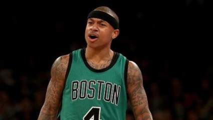 No, Isaiah Thomas is not Isiah Thomas’ Son