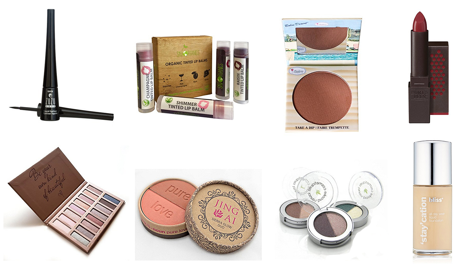 The Best Natural & Organic Makeup: Top 25 Essentials  Heavy.com