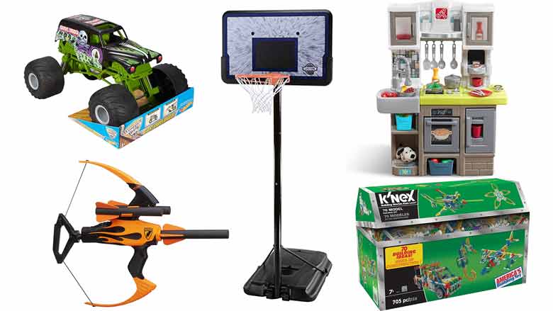 61 Best Toys For 6 Year Old Boys 2020