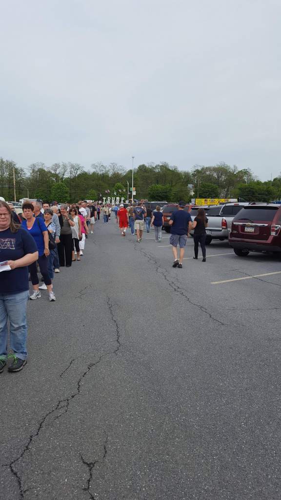 trump harrisburg pa rally photos