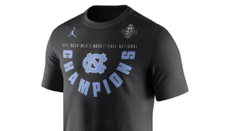 March Madness National Champions Gear 