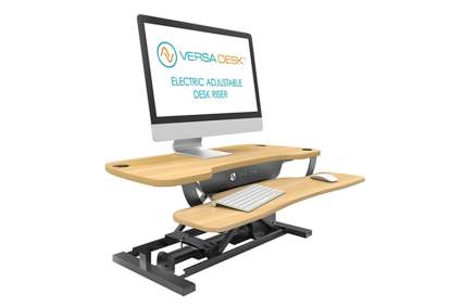 electric adjustable standing desk