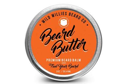Wild WIllie's Beard Butter