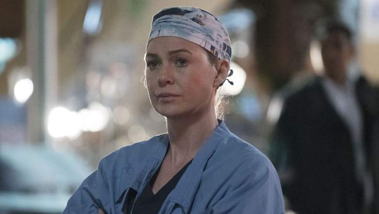 Grey's Anatomy Season Finale, Grey's Anatomy Spoilers, Grey's Anatomy Fire Cliffhanger Season 13 Finale