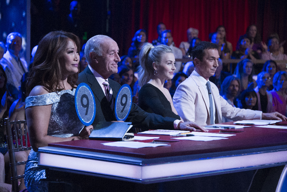 DWTS Results Who Got Eliminated Off Dancing With the Stars?