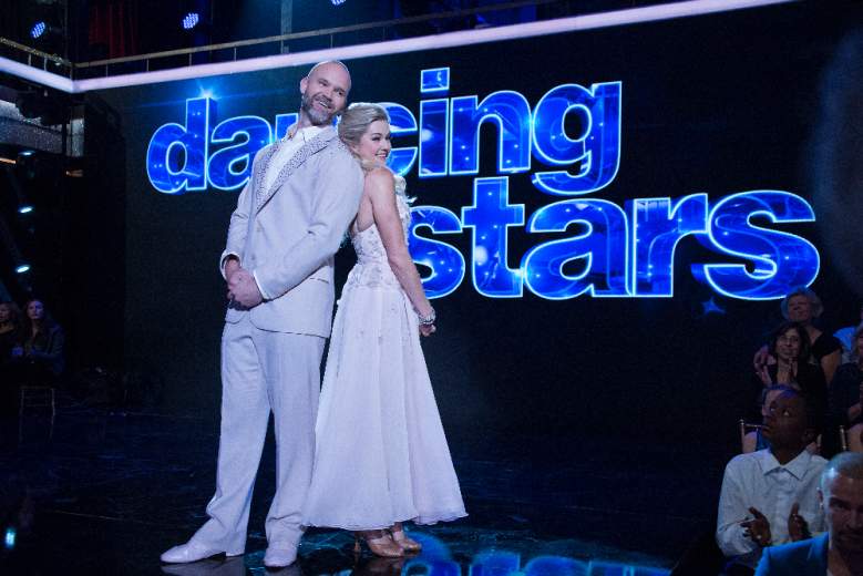 David Ross, David Ross Eliminated On Dancing With The Stars, Who Gets Eliminated On Dancing With The Stars Tonight