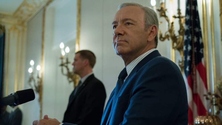 House of Cards, House of Cards frank underwood, House of Cards season 5