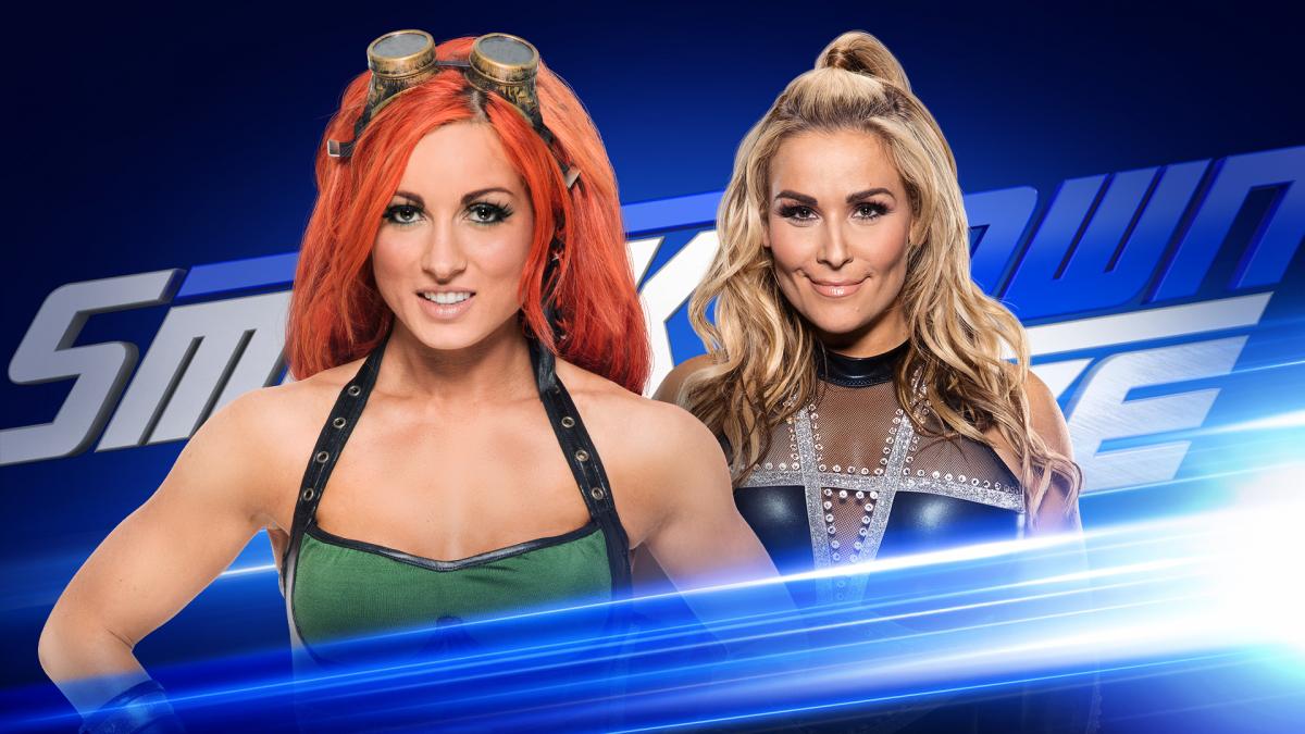 WWE SmackDown Live Stream How to Watch Online May 9th Heavy