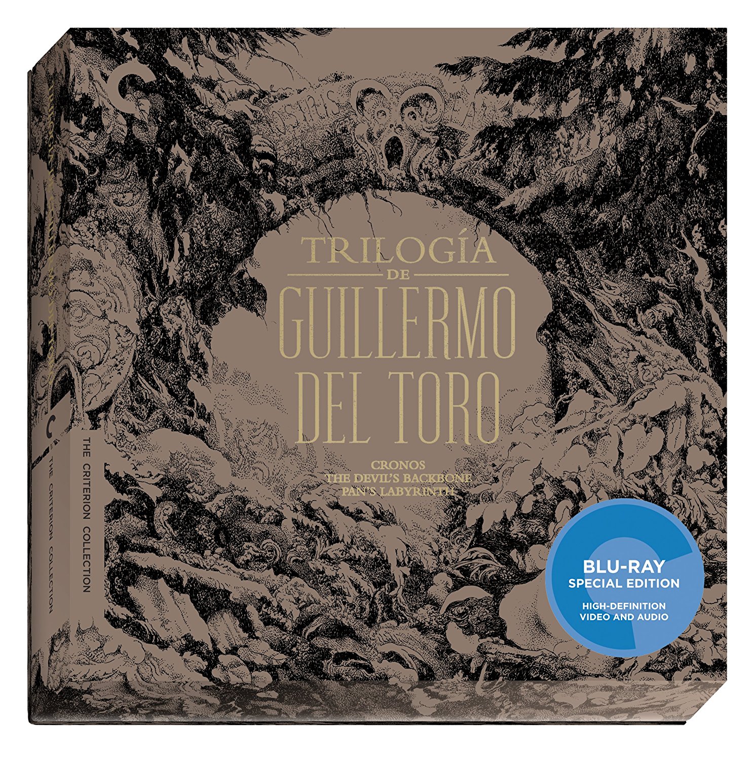 Guillermo del Toro box set