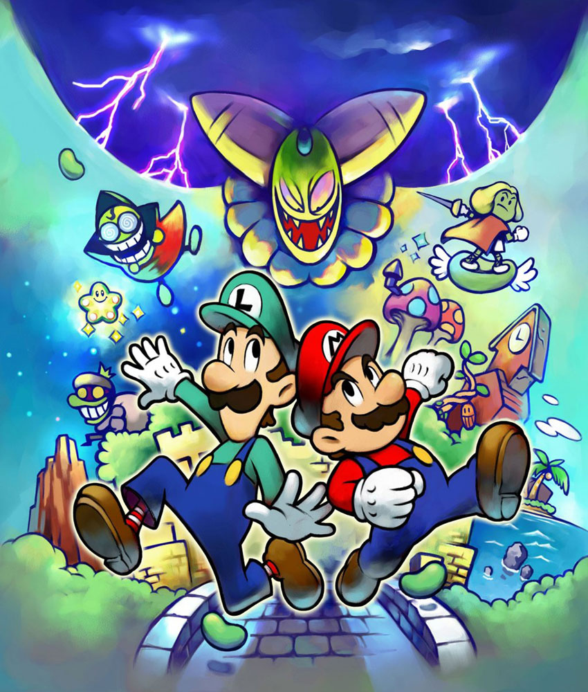Mario And Luigi Superstar Saga Walkthrough Part 11