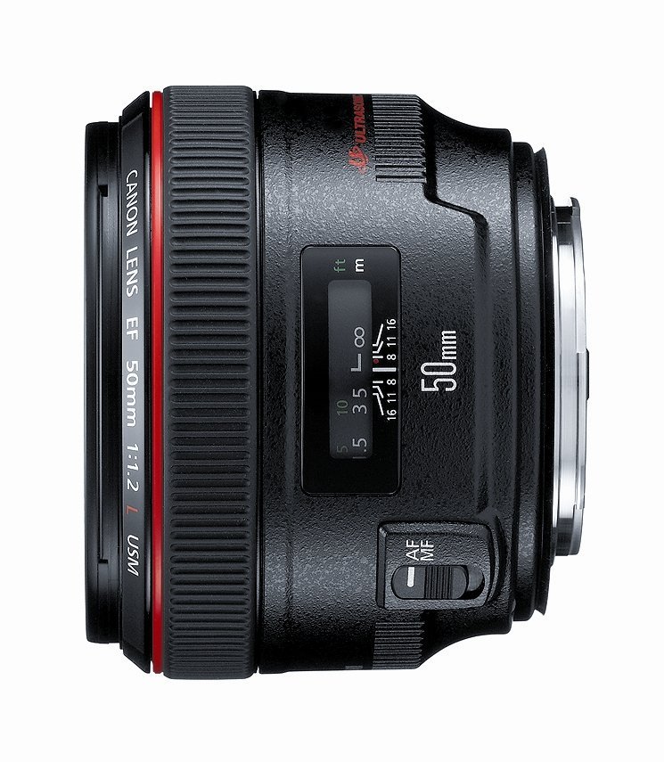 50mm f1.2 canon lens, best canon l series lens