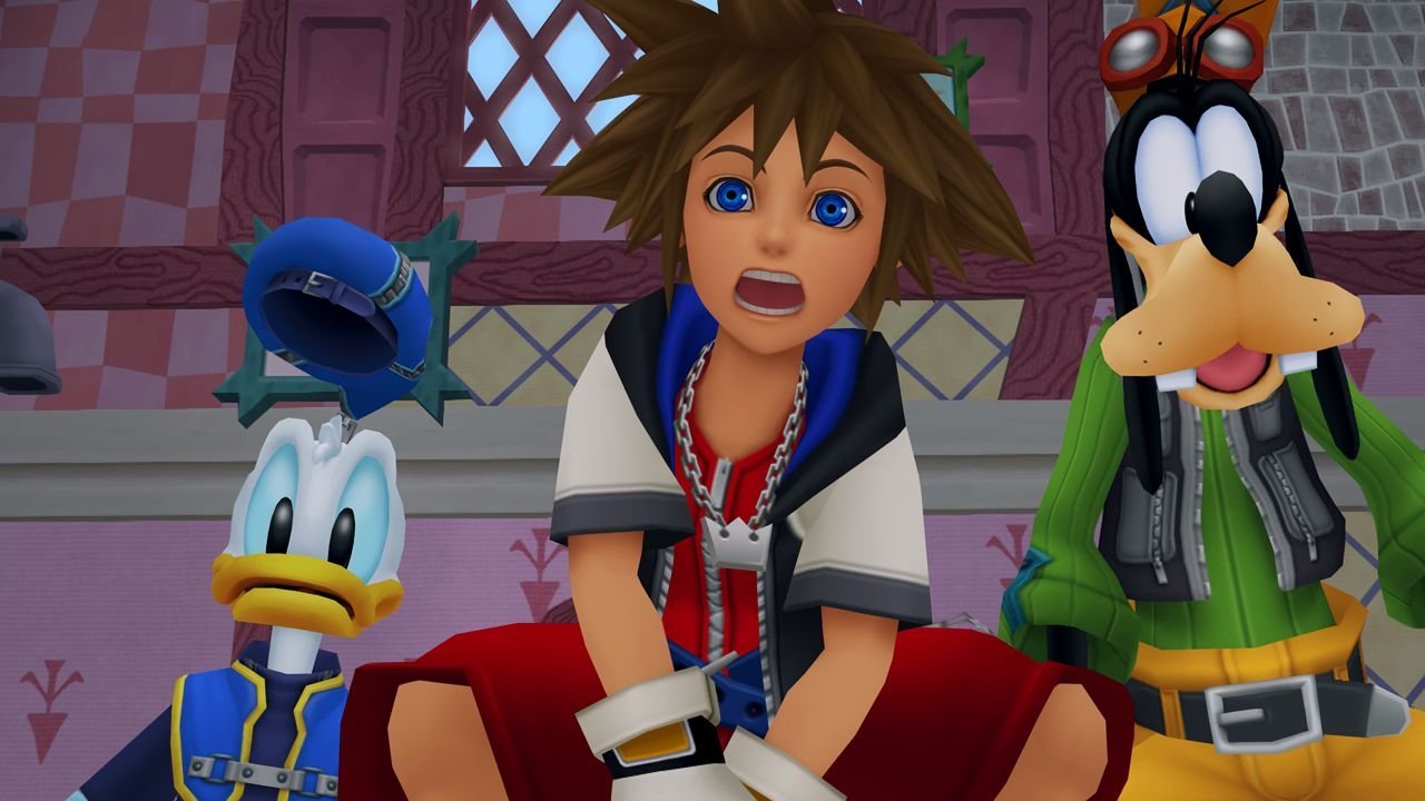 Kingdom Hearts Final Mix: How To Get Every Keyblade