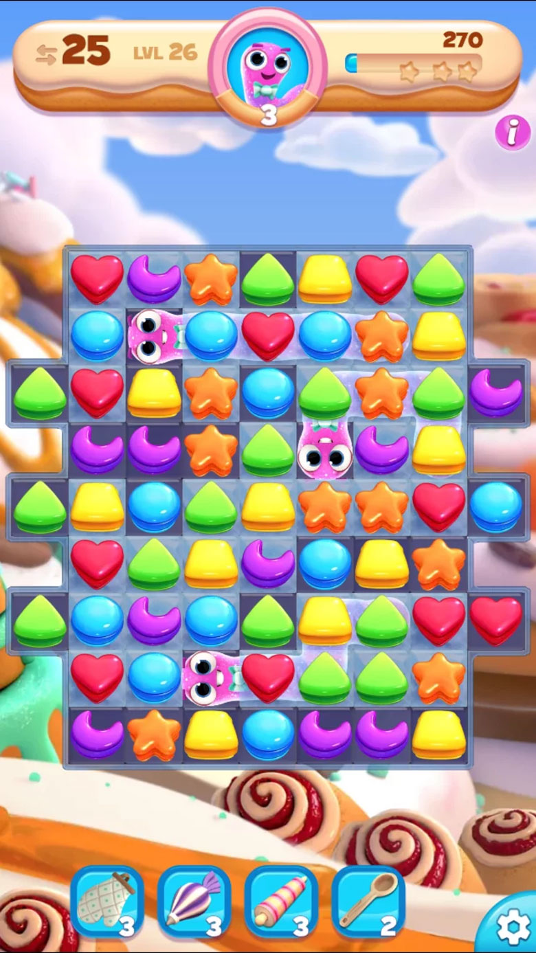 'Cookie Jam Blast': Top 10 Tips & Cheats You Need to Know